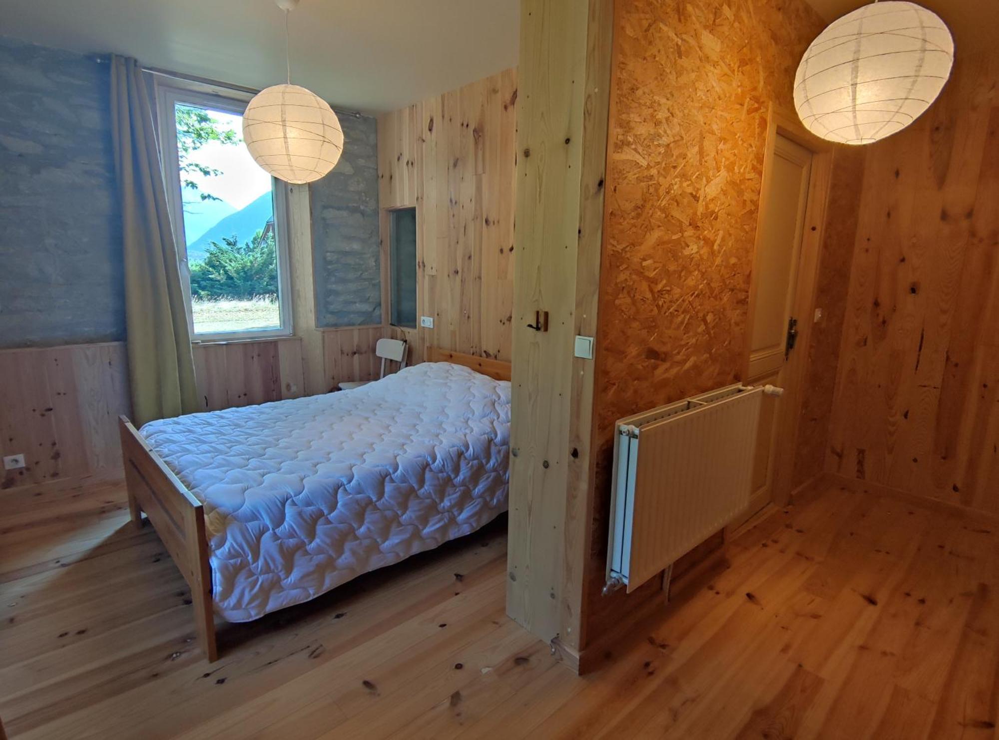 Chambre Cedre Cadéac Exteriör bild