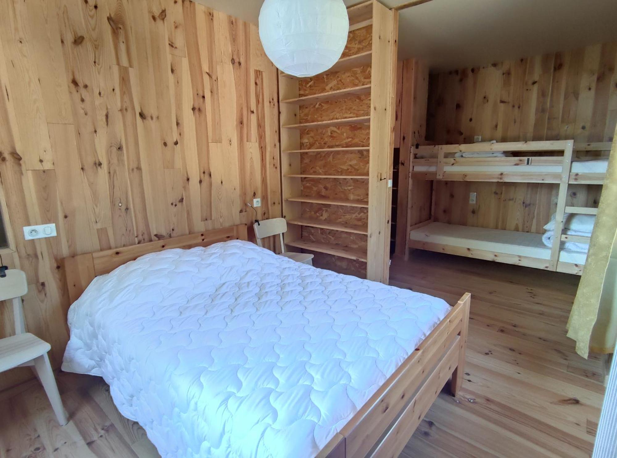 Chambre Cedre Cadéac Exteriör bild